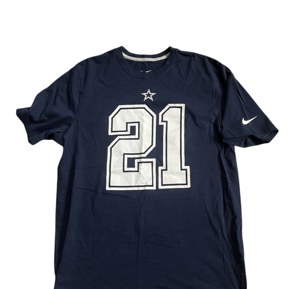 Nike Other - NFL Dallas Cowboys Ezekiel Elliott T-Shirt